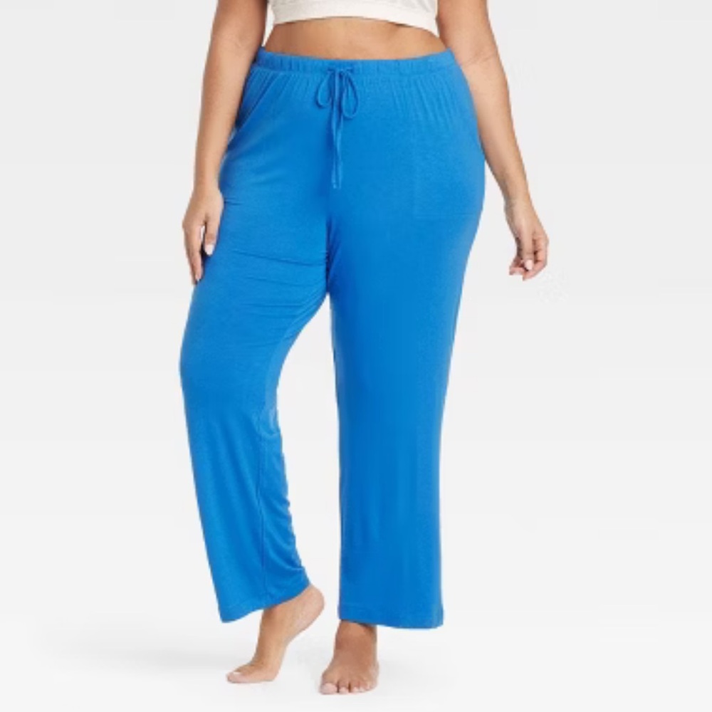 Auden Women's Cloud Knit Modal‎ Pajama Pants